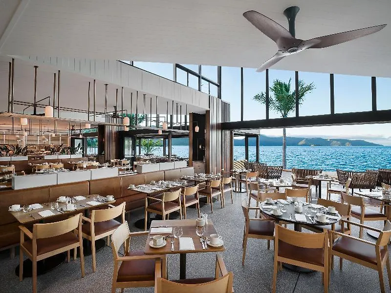 Intercontinental Hayman Great Barrier Reef Hotel Hayman Island Resort